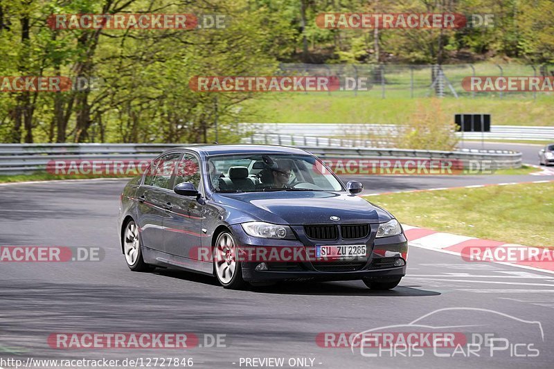 Bild #12727846 - Touristenfahrten Nürburgring Nordschleife (16.05.2021)