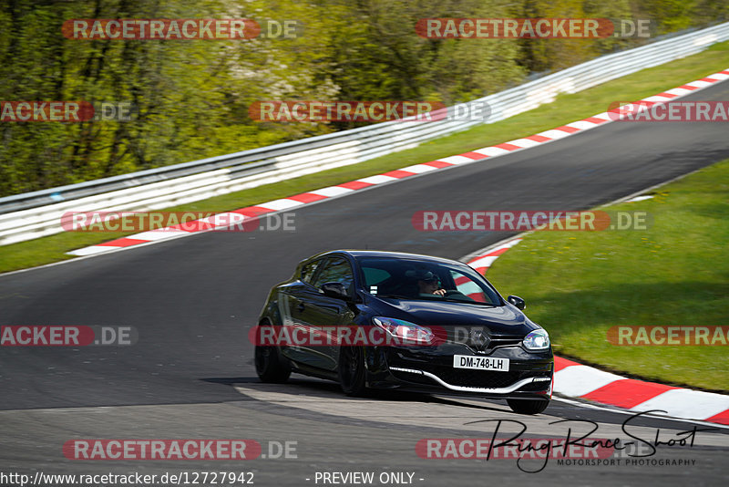 Bild #12727942 - Touristenfahrten Nürburgring Nordschleife (16.05.2021)