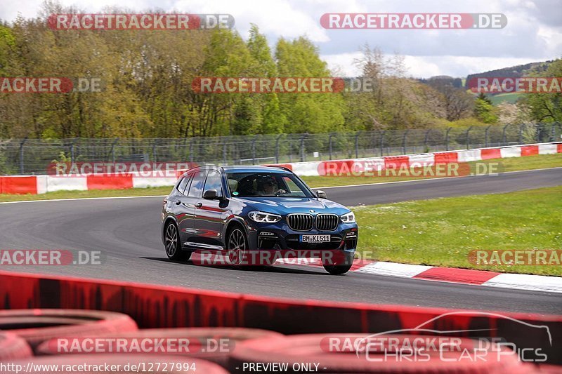 Bild #12727994 - Touristenfahrten Nürburgring Nordschleife (16.05.2021)