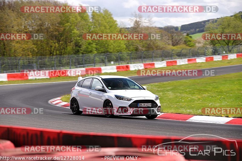 Bild #12728014 - Touristenfahrten Nürburgring Nordschleife (16.05.2021)