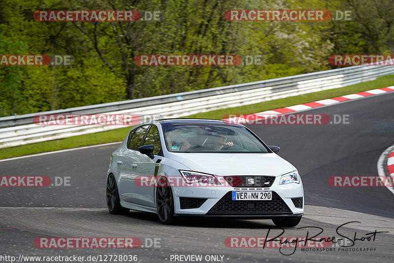 Bild #12728036 - Touristenfahrten Nürburgring Nordschleife (16.05.2021)