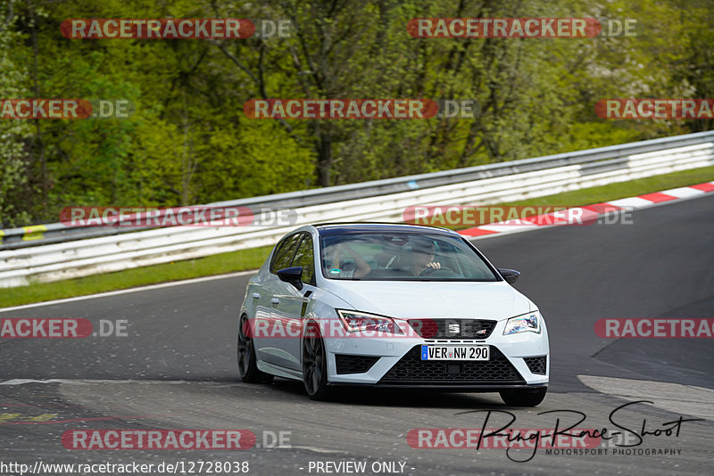 Bild #12728038 - Touristenfahrten Nürburgring Nordschleife (16.05.2021)