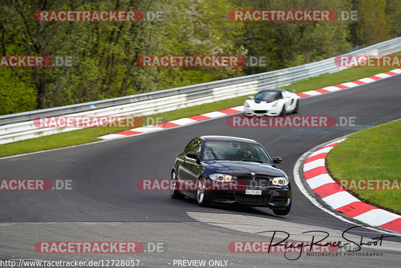 Bild #12728057 - Touristenfahrten Nürburgring Nordschleife (16.05.2021)