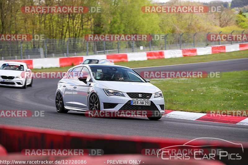 Bild #12728086 - Touristenfahrten Nürburgring Nordschleife (16.05.2021)