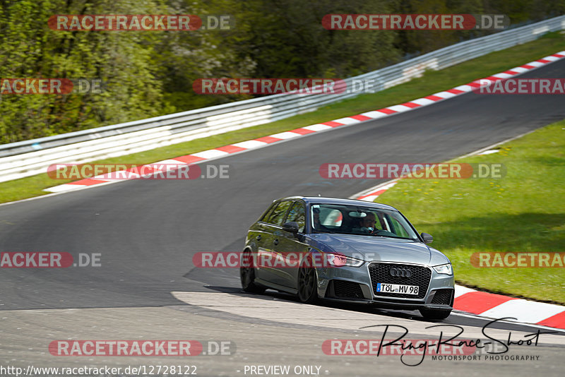 Bild #12728122 - Touristenfahrten Nürburgring Nordschleife (16.05.2021)