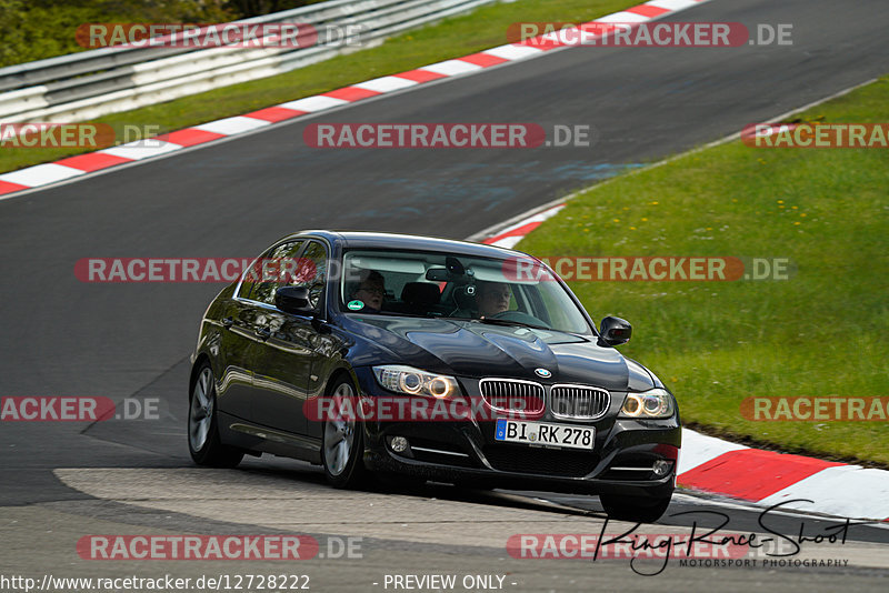 Bild #12728222 - Touristenfahrten Nürburgring Nordschleife (16.05.2021)