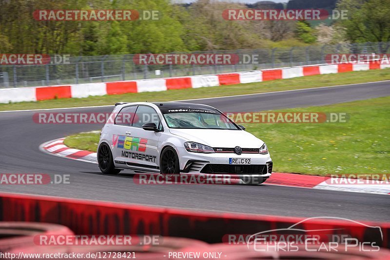 Bild #12728421 - Touristenfahrten Nürburgring Nordschleife (16.05.2021)