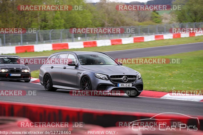 Bild #12728460 - Touristenfahrten Nürburgring Nordschleife (16.05.2021)