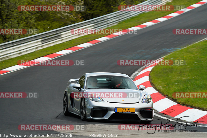 Bild #12728508 - Touristenfahrten Nürburgring Nordschleife (16.05.2021)