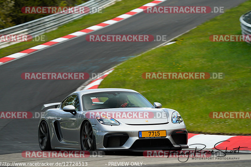 Bild #12728513 - Touristenfahrten Nürburgring Nordschleife (16.05.2021)