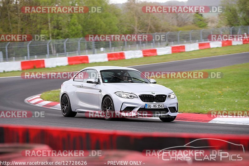 Bild #12728626 - Touristenfahrten Nürburgring Nordschleife (16.05.2021)