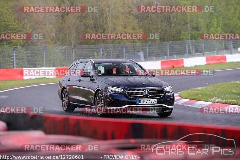 Bild #12728681 - Touristenfahrten Nürburgring Nordschleife (16.05.2021)