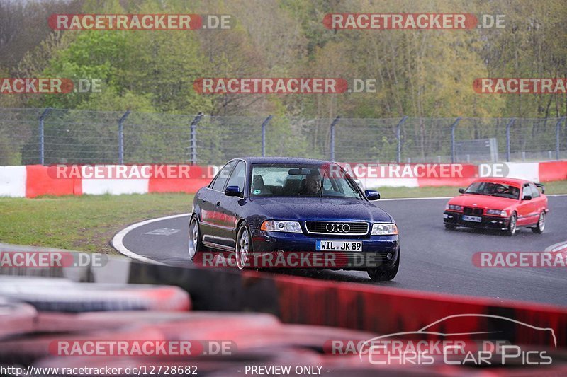 Bild #12728682 - Touristenfahrten Nürburgring Nordschleife (16.05.2021)