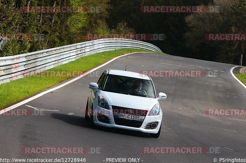 Bild #12728946 - Touristenfahrten Nürburgring Nordschleife (16.05.2021)