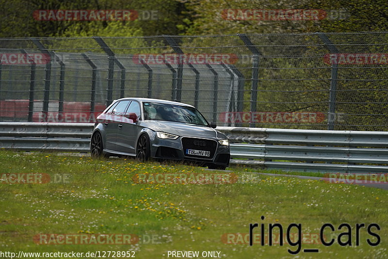 Bild #12728952 - Touristenfahrten Nürburgring Nordschleife (16.05.2021)