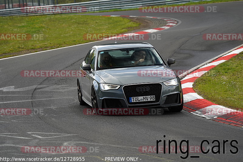 Bild #12728955 - Touristenfahrten Nürburgring Nordschleife (16.05.2021)