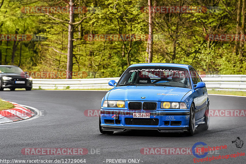 Bild #12729064 - Touristenfahrten Nürburgring Nordschleife (16.05.2021)