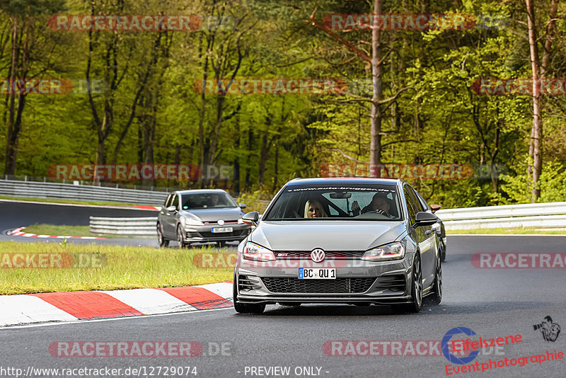 Bild #12729074 - Touristenfahrten Nürburgring Nordschleife (16.05.2021)