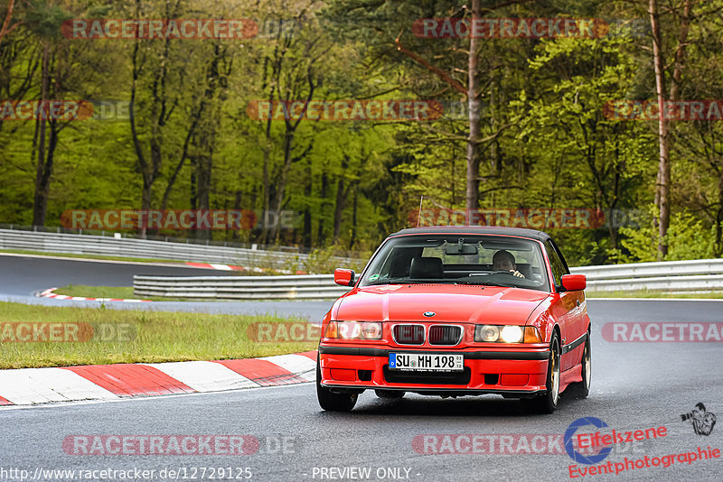 Bild #12729125 - Touristenfahrten Nürburgring Nordschleife (16.05.2021)