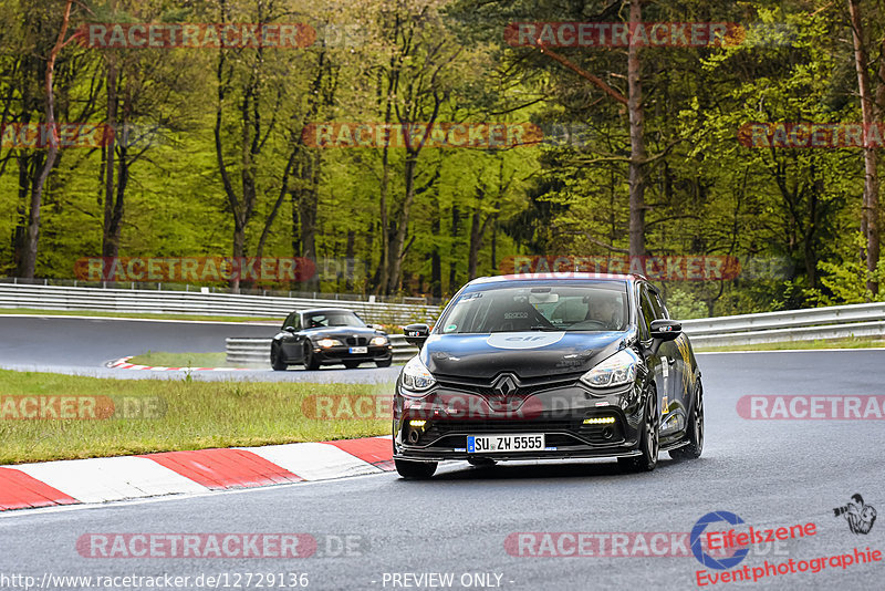 Bild #12729136 - Touristenfahrten Nürburgring Nordschleife (16.05.2021)