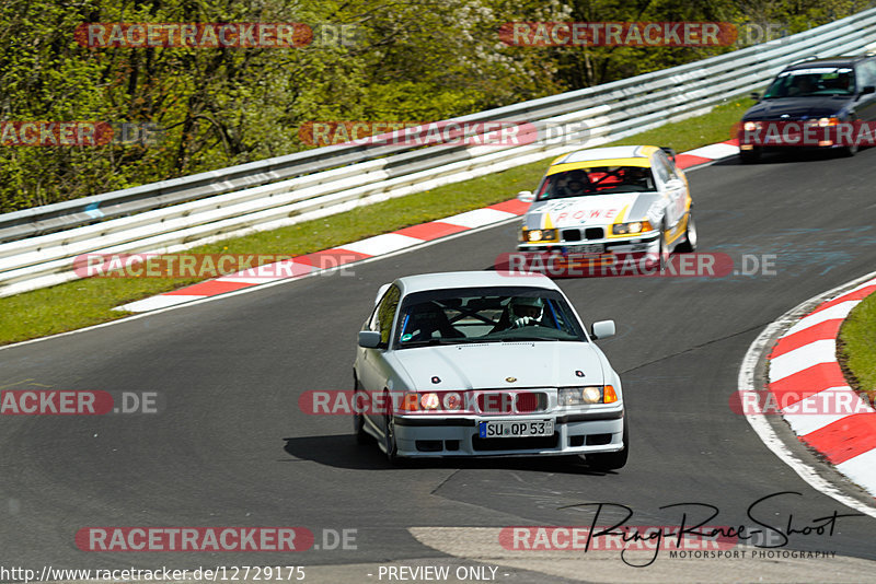 Bild #12729175 - Touristenfahrten Nürburgring Nordschleife (16.05.2021)