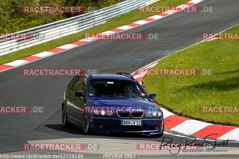 Bild #12729186 - Touristenfahrten Nürburgring Nordschleife (16.05.2021)