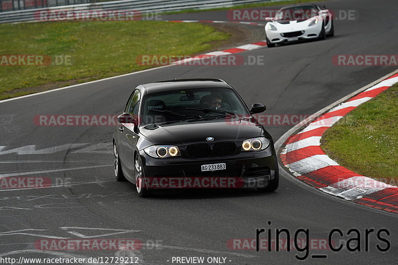 Bild #12729212 - Touristenfahrten Nürburgring Nordschleife (16.05.2021)