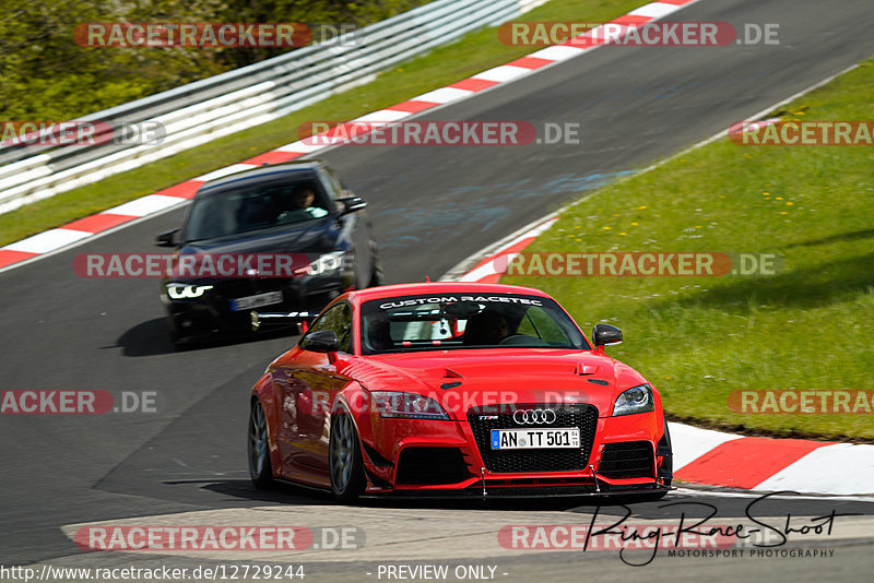 Bild #12729244 - Touristenfahrten Nürburgring Nordschleife (16.05.2021)