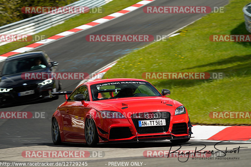 Bild #12729245 - Touristenfahrten Nürburgring Nordschleife (16.05.2021)