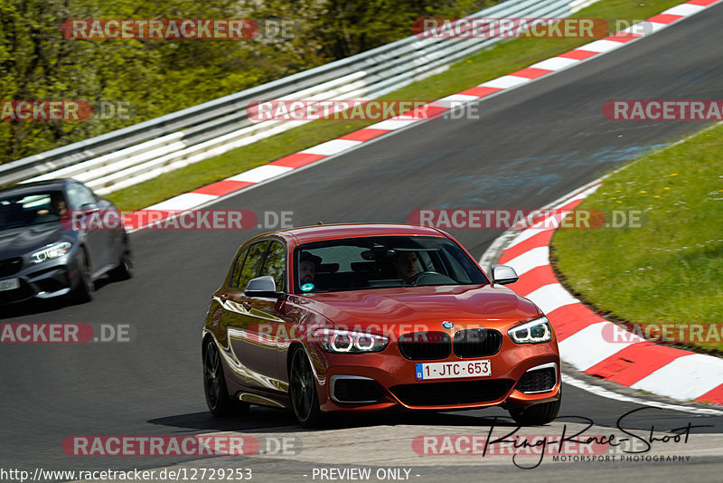 Bild #12729253 - Touristenfahrten Nürburgring Nordschleife (16.05.2021)