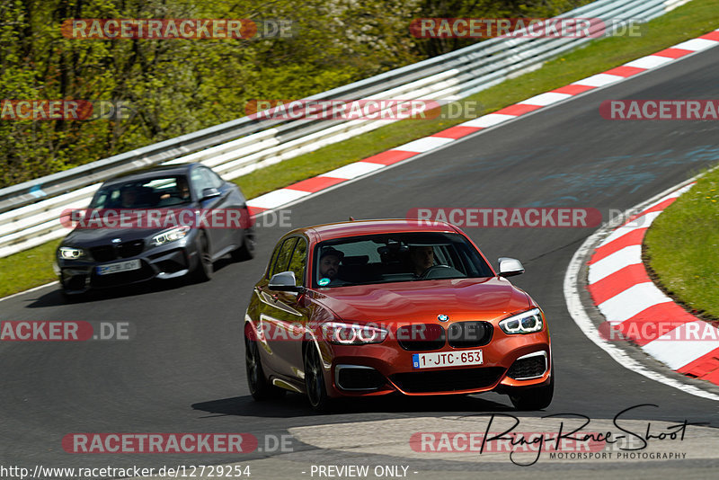 Bild #12729254 - Touristenfahrten Nürburgring Nordschleife (16.05.2021)