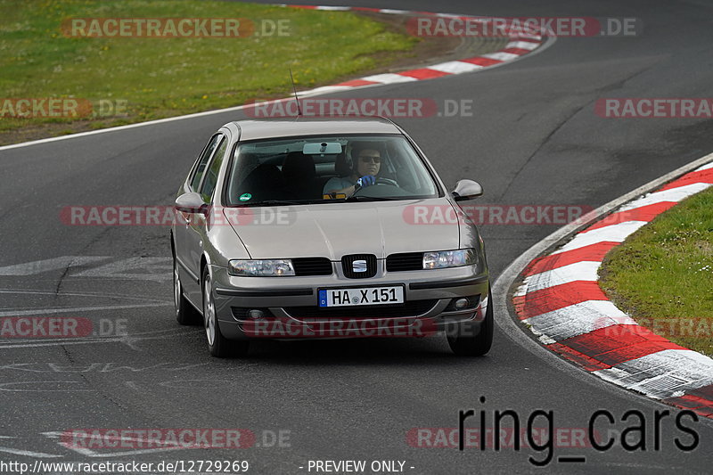 Bild #12729269 - Touristenfahrten Nürburgring Nordschleife (16.05.2021)