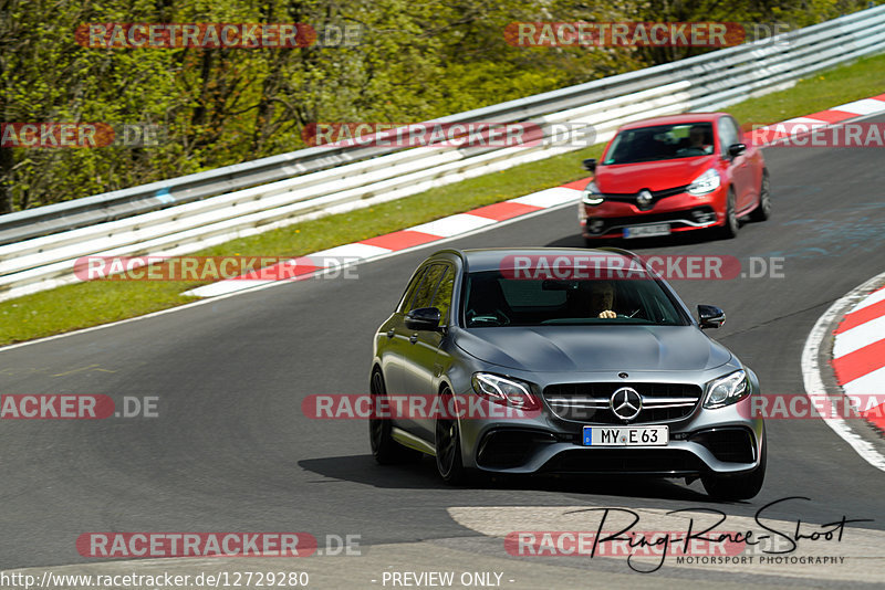 Bild #12729280 - Touristenfahrten Nürburgring Nordschleife (16.05.2021)