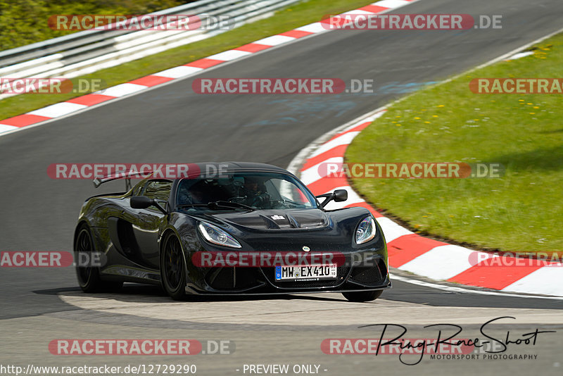 Bild #12729290 - Touristenfahrten Nürburgring Nordschleife (16.05.2021)