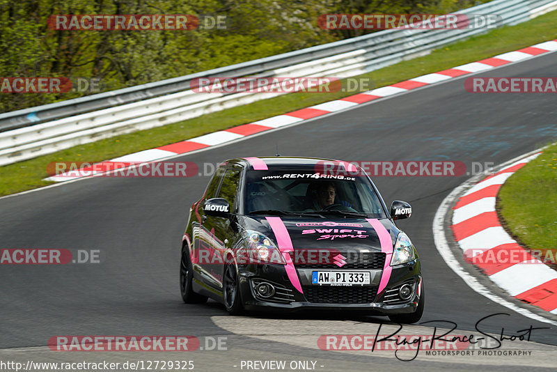 Bild #12729325 - Touristenfahrten Nürburgring Nordschleife (16.05.2021)