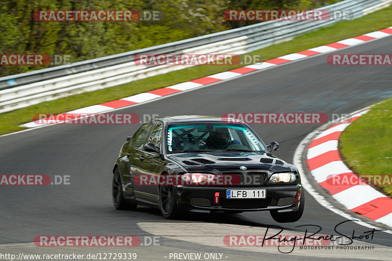 Bild #12729339 - Touristenfahrten Nürburgring Nordschleife (16.05.2021)