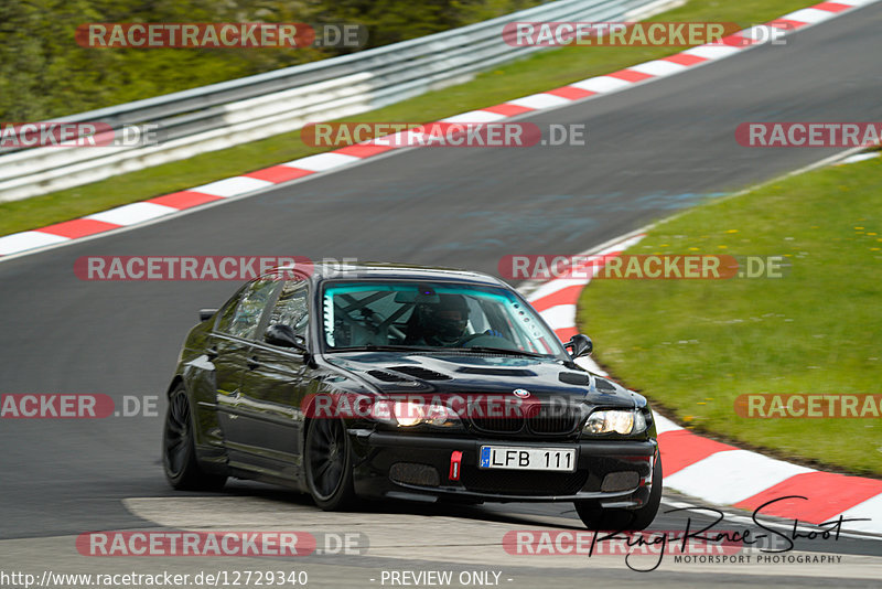 Bild #12729340 - Touristenfahrten Nürburgring Nordschleife (16.05.2021)