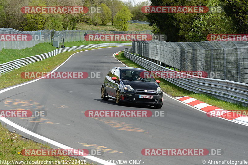 Bild #12729418 - Touristenfahrten Nürburgring Nordschleife (16.05.2021)