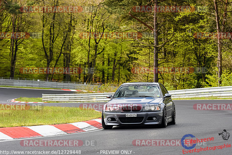 Bild #12729448 - Touristenfahrten Nürburgring Nordschleife (16.05.2021)