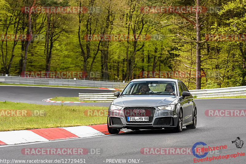 Bild #12729451 - Touristenfahrten Nürburgring Nordschleife (16.05.2021)