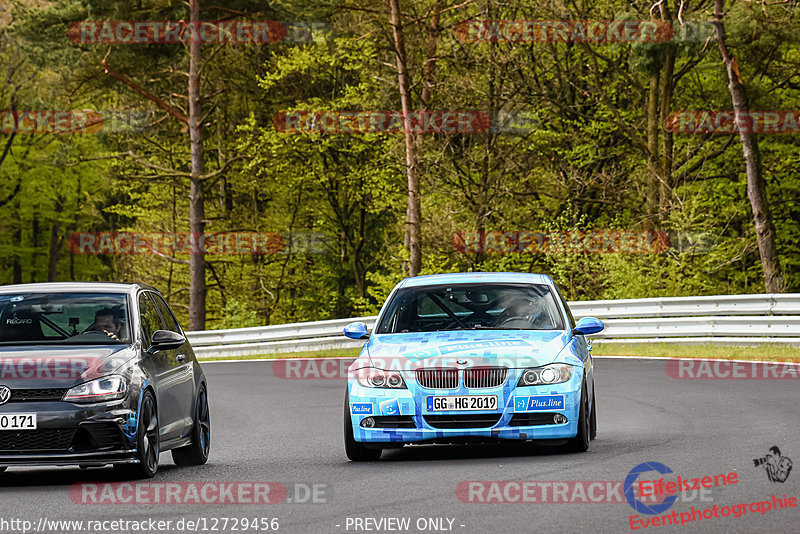 Bild #12729456 - Touristenfahrten Nürburgring Nordschleife (16.05.2021)