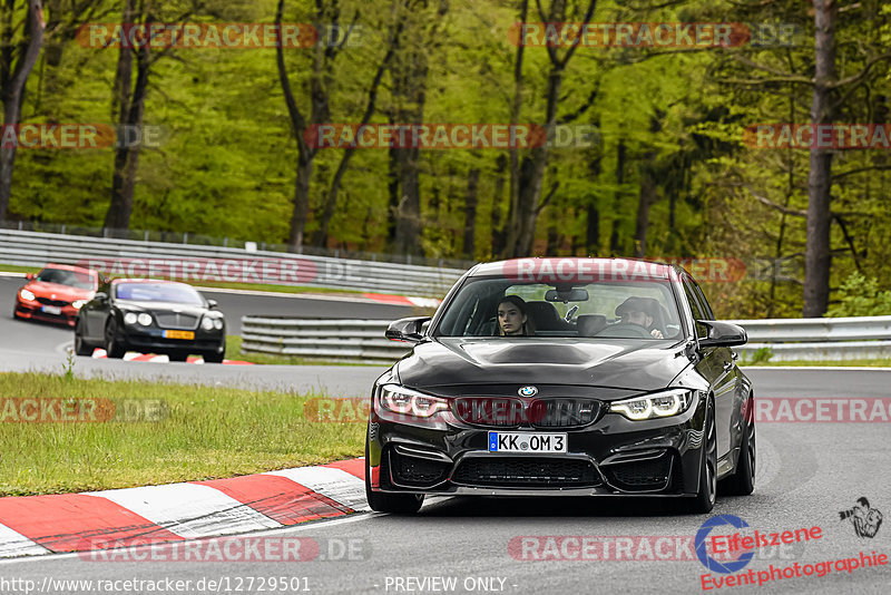 Bild #12729501 - Touristenfahrten Nürburgring Nordschleife (16.05.2021)