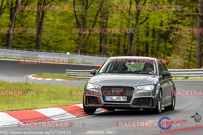 Bild #12729520 - Touristenfahrten Nürburgring Nordschleife (16.05.2021)