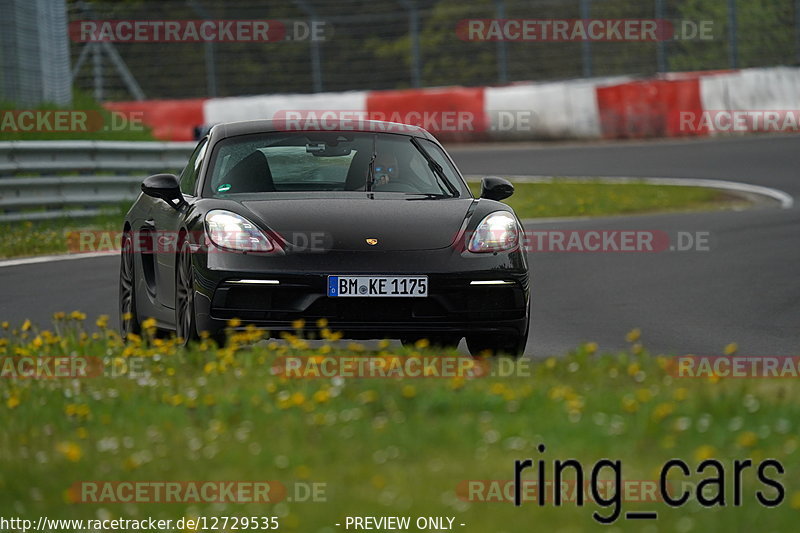 Bild #12729535 - Touristenfahrten Nürburgring Nordschleife (16.05.2021)