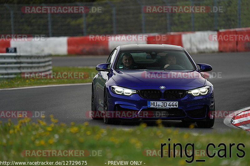 Bild #12729675 - Touristenfahrten Nürburgring Nordschleife (16.05.2021)