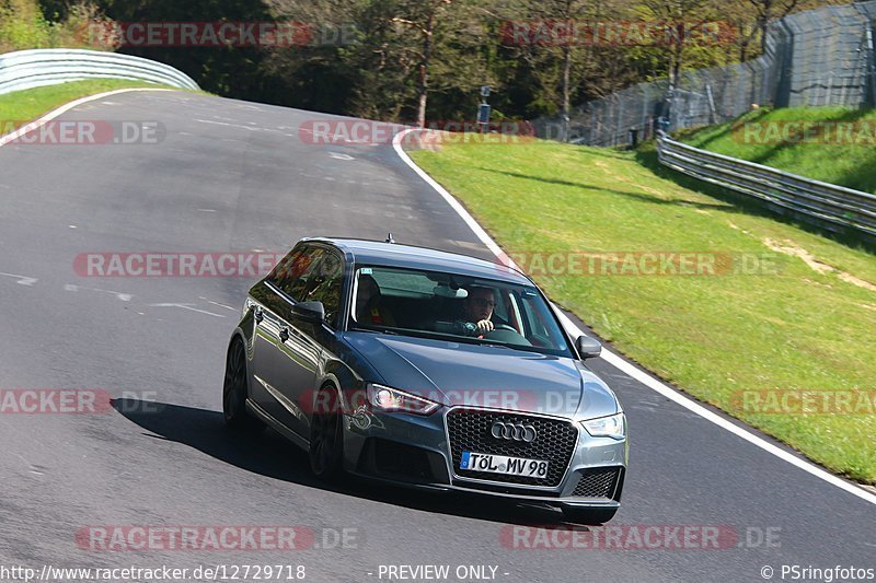 Bild #12729718 - Touristenfahrten Nürburgring Nordschleife (16.05.2021)