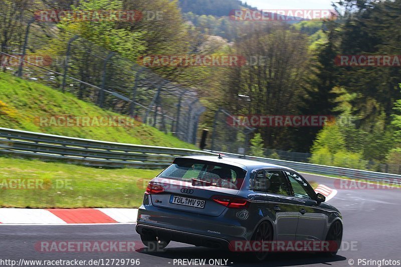 Bild #12729796 - Touristenfahrten Nürburgring Nordschleife (16.05.2021)