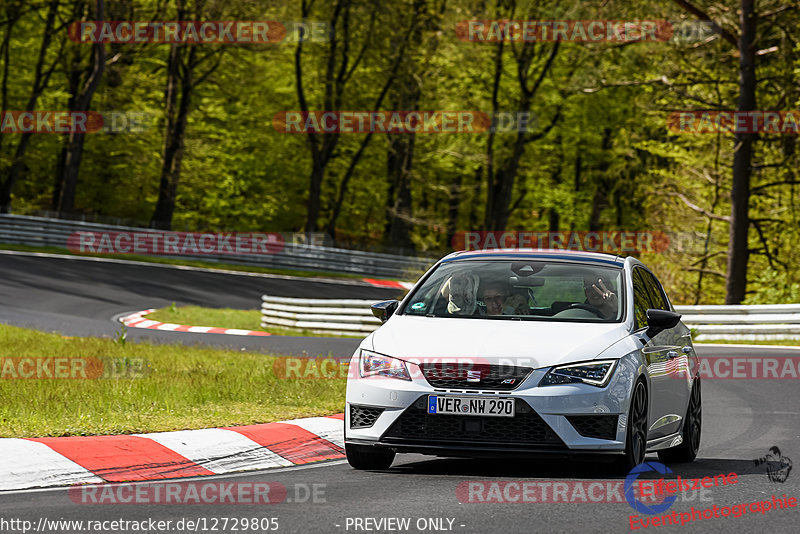 Bild #12729805 - Touristenfahrten Nürburgring Nordschleife (16.05.2021)