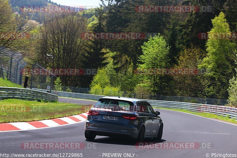 Bild #12729865 - Touristenfahrten Nürburgring Nordschleife (16.05.2021)