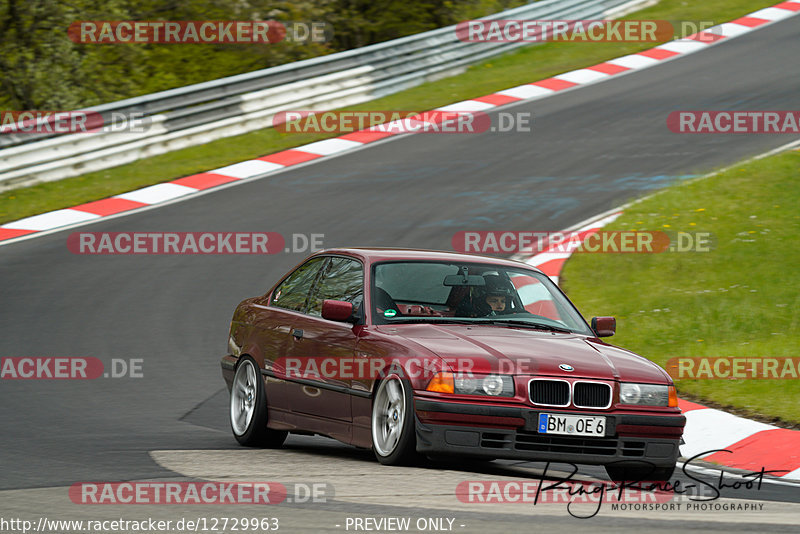 Bild #12729963 - Touristenfahrten Nürburgring Nordschleife (16.05.2021)